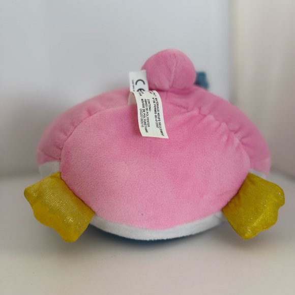 Rainbocorns Pink Hamicorn Plush 9” Unicorn Sparkle Heart by ZURU - Picture 3 of 5